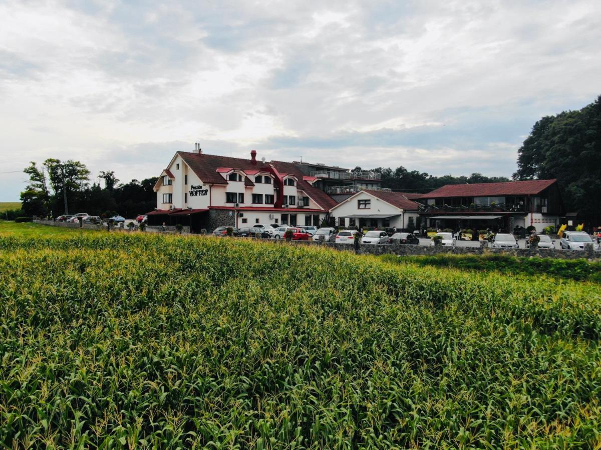 Hotel Penzion Hoffer Nitra Exteriér fotografie